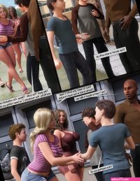 Mothers Gangbang 48 pages