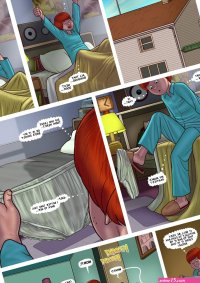 Milftoon- F is for Fucking 2 free Porn Comic