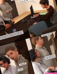 Mothers Gangbang 48 pages