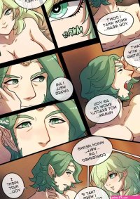 Porn comic No Holds Barred. Chapter 1. Fire Emblem. Three Houses. Kinkymation. Sex comic hot babe was