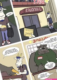 GFJU Move in Day comic porn