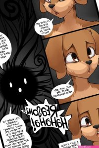 Porn comic Rule lust and cringe. BluBun Sex comic hot furry babe