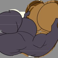 Swole World 1 Rule 34 Porn Comic