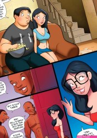 The Wrong House JABComix