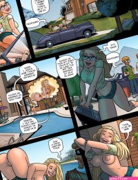 JAB-CON By JABComix Porn Comic english 03
