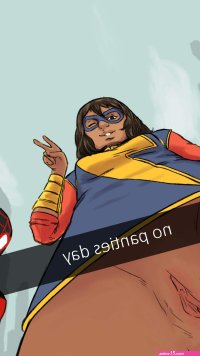 Mrs marvel porn