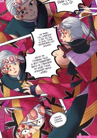 Kimetsu no Yaiba: Red Light District Meowwithme Free Porn Comics