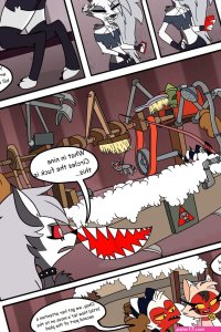Loona Laundry HD Hentai Porn Comic