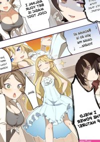 Porn comic A change of clothes. Cluseller Sex comic two hot beauties