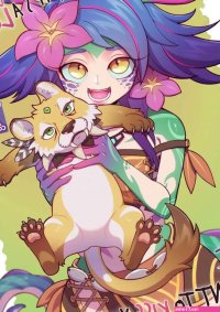 League Of Legends porn comic