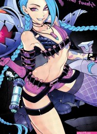JINX Come On Shoot Faster