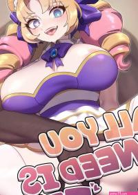 LoL Hentai