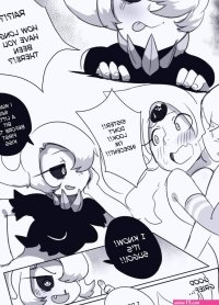Porn comic Nightmare Sex comic beauty had a