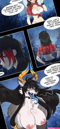 Let It All Out Porn Comic