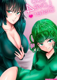 Dekoboko Love sister 4-gekime One Punch Man Kawa