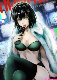 Its Fubuki Tai-me! One Punch-Man TSFSingularity