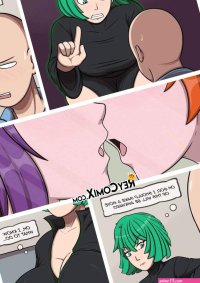 Porn comic The Debt. Chapter 1. One Punch Man. ReyComix Crock Comix. Sex comic busty beauty owes