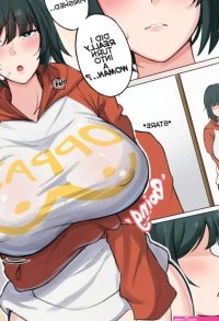 One Punch-Man porn comics