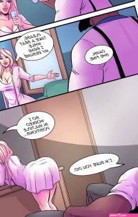 Officer To Hoe by JohnPersons Porn Comic english 50
