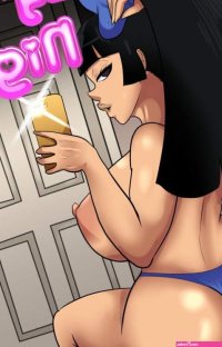 Phineas Ferb porn comics