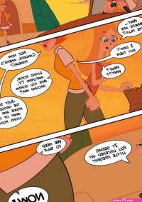 Phineas Revenge