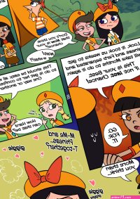 Pitching Tents Porn comic Rule 34 comic Cartoon porn comic