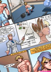 Porn comic My Mom And Sister Are Size Queen Sluts 3 PornKomix