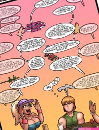 Rabies-t-lagomorph My Mom And Sister Are Size Queen Sluts porn comic