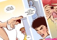 Porn comic Margaritas Lemonade. Disarten. Sex comic Caught His Hot