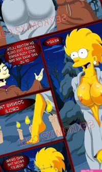 Witch Time Porn Comic english 02