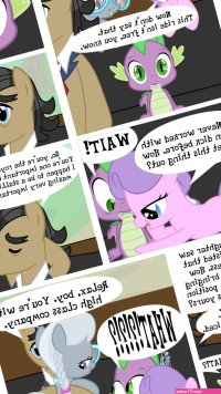 Love Potion Commotion animated porn comic Rule 34 animated