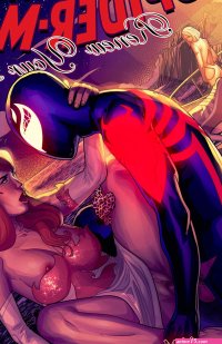 Renew Your Lust The Amazing Spider-Man Tracy Scops