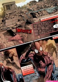Porn comic When In Greece. Sample Art Sex comic was attacked by