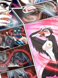 Love Potion comic porn