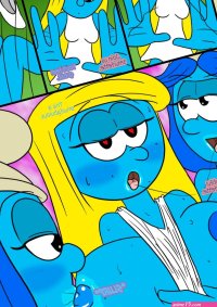 The Smurfs Love Potion Otakon