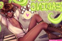 Love Potion comic porn