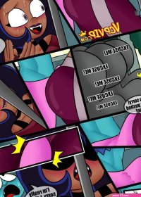 Porn comic Horny Subway. ZaicoMaster14 Sex comic hot brunette was