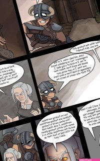 Dragonborn and the Dark Brotherhood