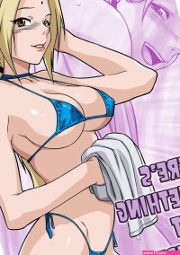 Tsunade and Naruto Porn