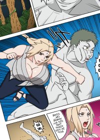 Tsunade no In Kangoku R Porn comic Rule 34 comic Cartoon porn comic