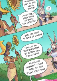 Lamia Hypno Comic porn comic