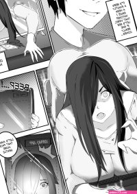 Sadako Hypnod porn comic