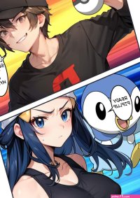 Lost In Hypnosis Porn Comic english 04