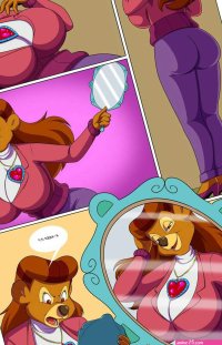 Porn comic The Multiverse Hypno Harem. Part 1. Sex comic the busty girl