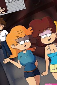 . 2.. Wanted. the loud house. Allan Loud