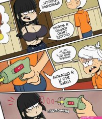 .. The Loud House. Brothers Dirty Deeds