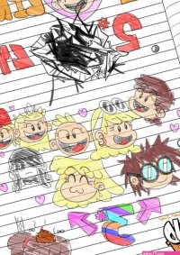 The loud house comic chapter 3 Porn comic Rule 34 comic Cartoon porn comic