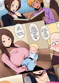 Stolen Mothers Breasts comic porn