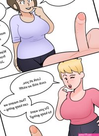 Swapping Moms