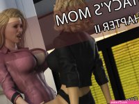 Futanari 3D Porn Comic by 3DZen
